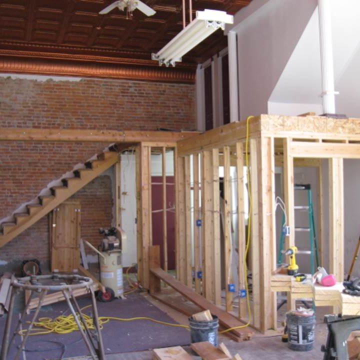 Renovation solution
